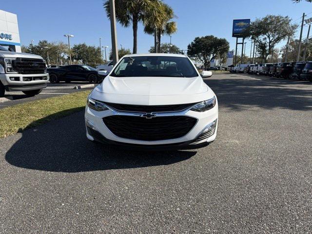 new 2025 Chevrolet Malibu car, priced at $26,875