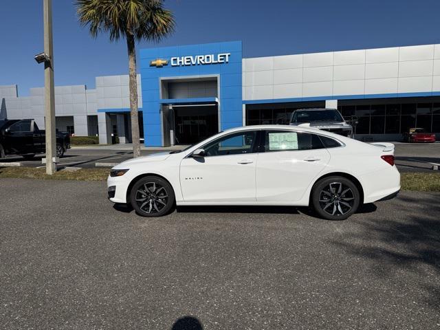 new 2025 Chevrolet Malibu car, priced at $27,995