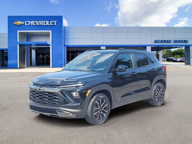 new 2026 Chevrolet TrailBlazer car, priced at $32,875