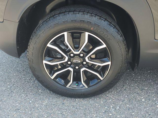 new 2026 Chevrolet TrailBlazer car, priced at $32,875