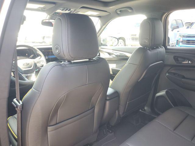 new 2026 Chevrolet TrailBlazer car, priced at $32,875