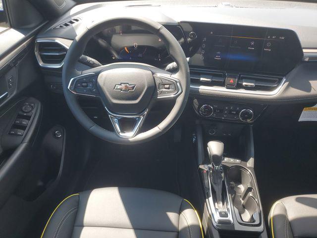new 2026 Chevrolet TrailBlazer car, priced at $32,875