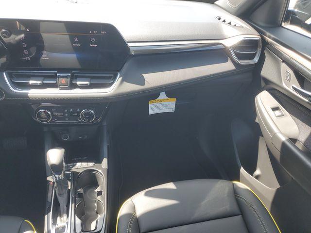 new 2026 Chevrolet TrailBlazer car, priced at $32,875