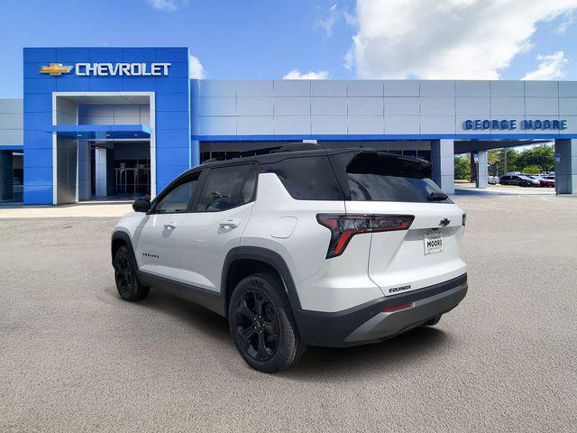 new 2026 Chevrolet Equinox car, priced at $32,804
