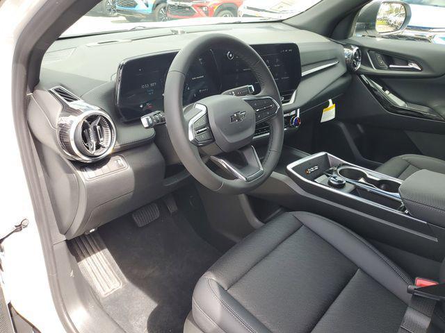 new 2026 Chevrolet Equinox car, priced at $32,804