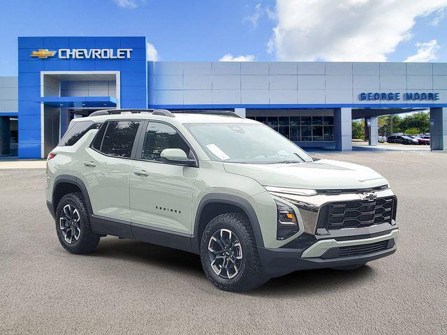 new 2026 Chevrolet Equinox car, priced at $34,528