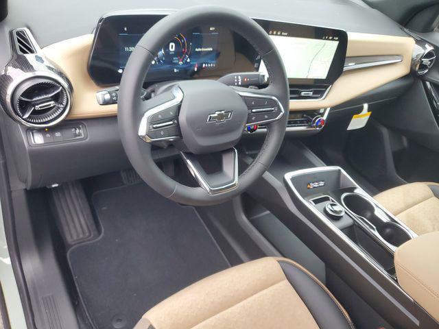 new 2026 Chevrolet Equinox car, priced at $34,528