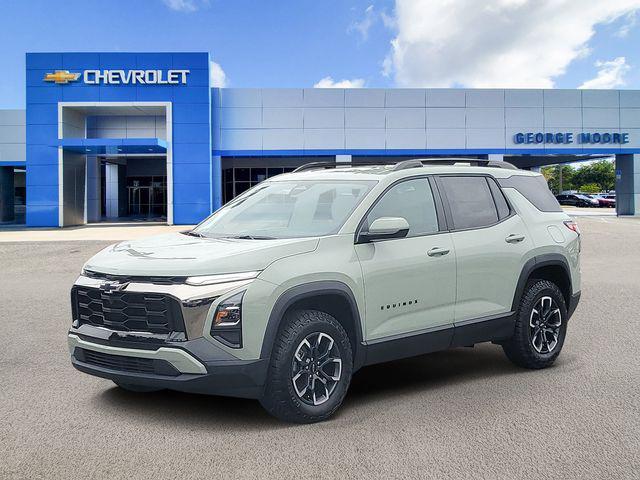 new 2026 Chevrolet Equinox car, priced at $34,528