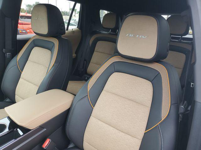 new 2026 Chevrolet Equinox car, priced at $34,528