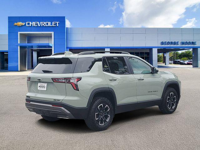 new 2026 Chevrolet Equinox car, priced at $34,528