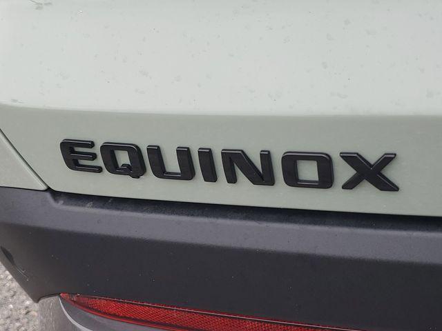 new 2026 Chevrolet Equinox car, priced at $34,528