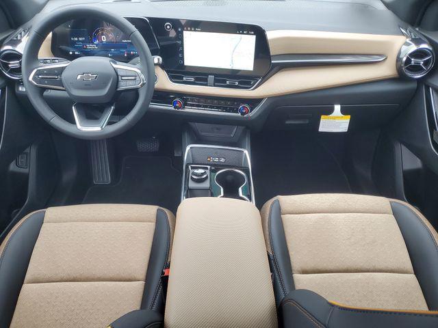 new 2026 Chevrolet Equinox car, priced at $34,528