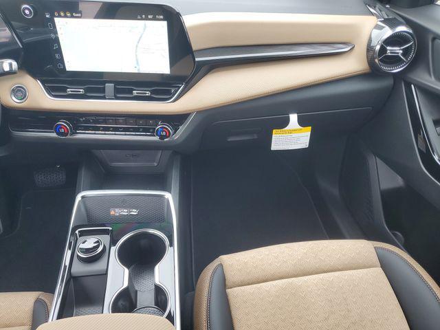 new 2026 Chevrolet Equinox car, priced at $34,528