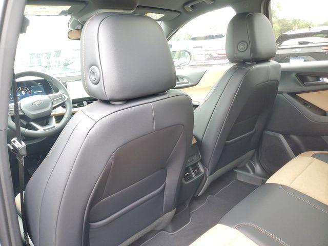 new 2026 Chevrolet Equinox car, priced at $34,528