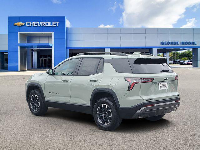new 2026 Chevrolet Equinox car, priced at $34,528