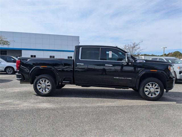 used 2020 GMC Sierra 2500 car, priced at $61,972