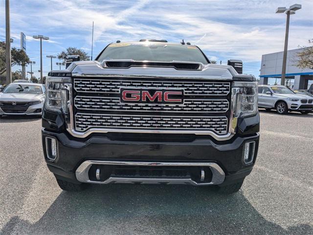 used 2020 GMC Sierra 2500 car, priced at $61,972