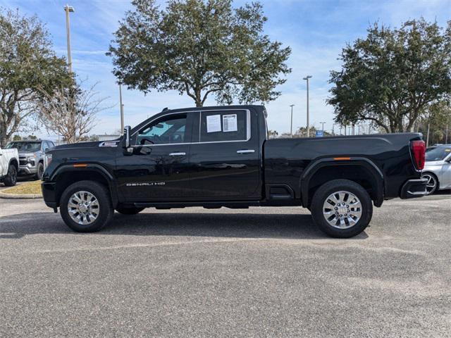 used 2020 GMC Sierra 2500 car, priced at $61,972