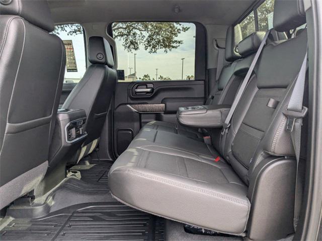 used 2020 GMC Sierra 2500 car, priced at $61,972