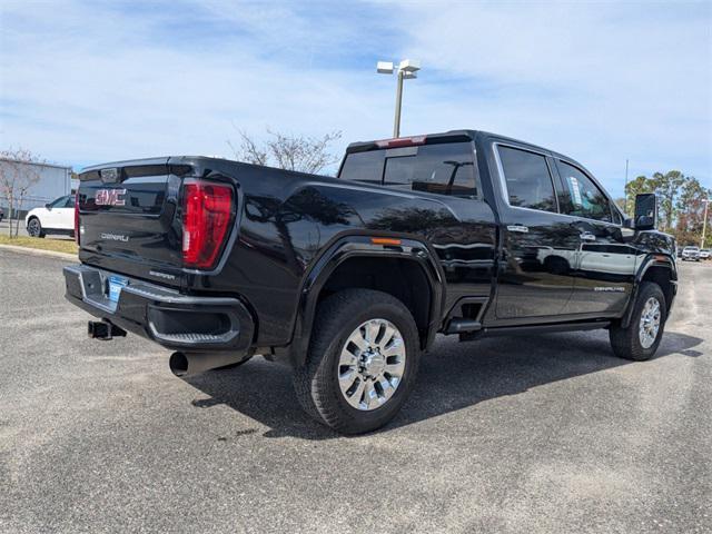 used 2020 GMC Sierra 2500 car, priced at $61,972