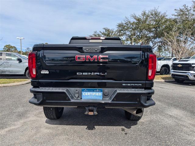 used 2020 GMC Sierra 2500 car, priced at $61,972