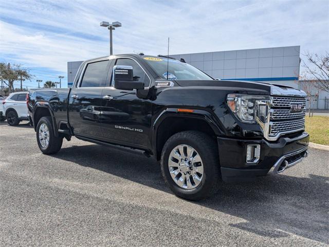 used 2020 GMC Sierra 2500 car, priced at $61,972