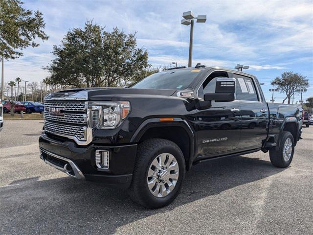 used 2020 GMC Sierra 2500 car, priced at $61,972