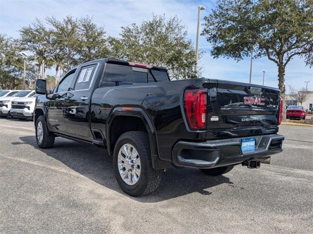 used 2020 GMC Sierra 2500 car, priced at $61,972