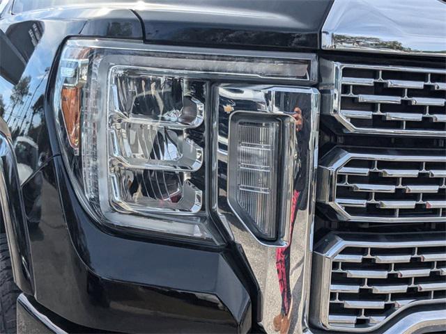 used 2020 GMC Sierra 2500 car, priced at $61,972