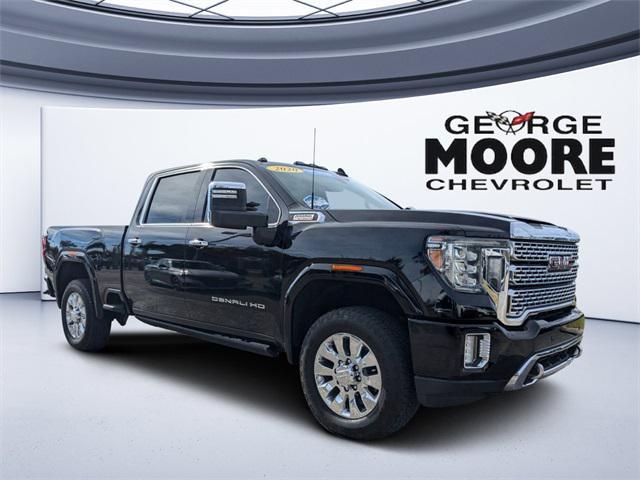 used 2020 GMC Sierra 2500 car, priced at $61,972