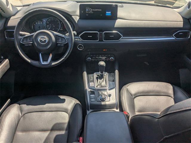 used 2022 Mazda CX-5 car, priced at $28,971