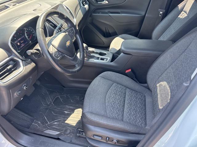 used 2022 Chevrolet Equinox car, priced at $18,531