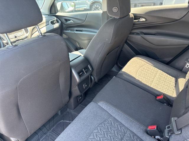 used 2022 Chevrolet Equinox car, priced at $18,531