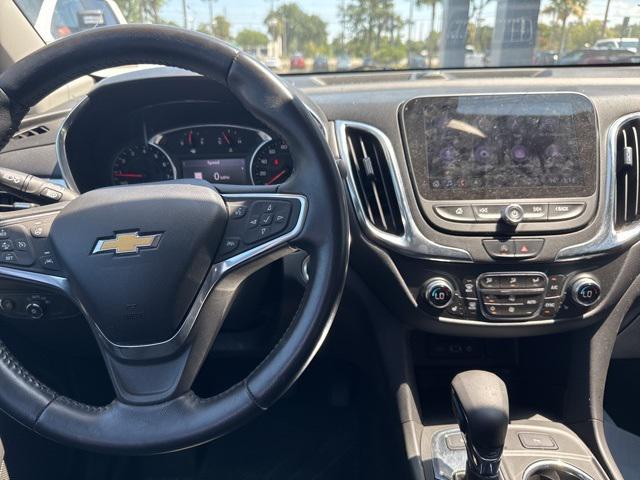 used 2022 Chevrolet Equinox car, priced at $18,531