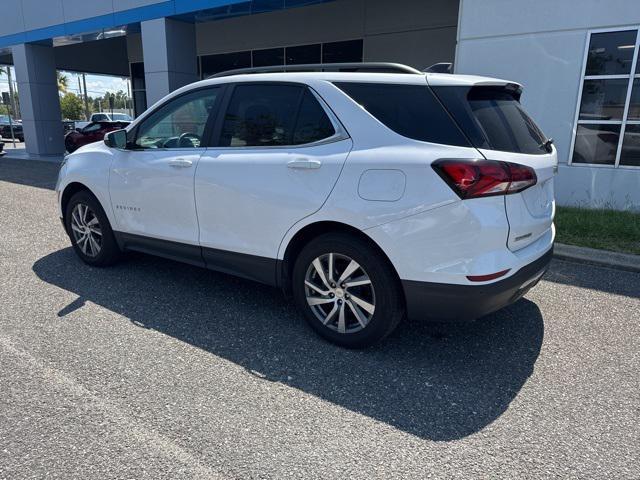 used 2022 Chevrolet Equinox car, priced at $18,531