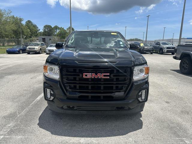 used 2022 GMC Canyon car, priced at $32,795