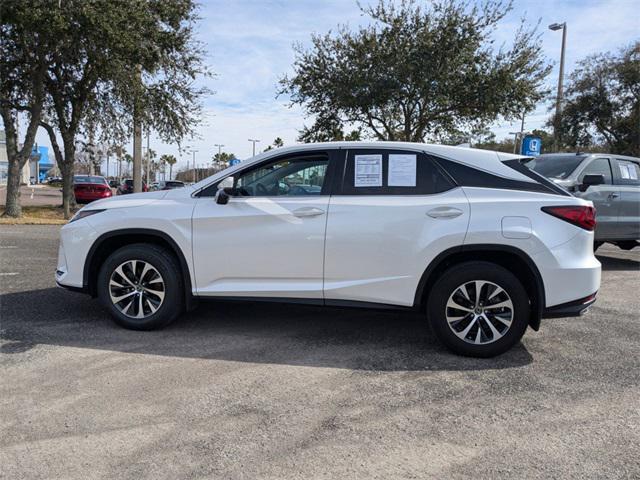 used 2022 Lexus RX 350 car, priced at $44,773