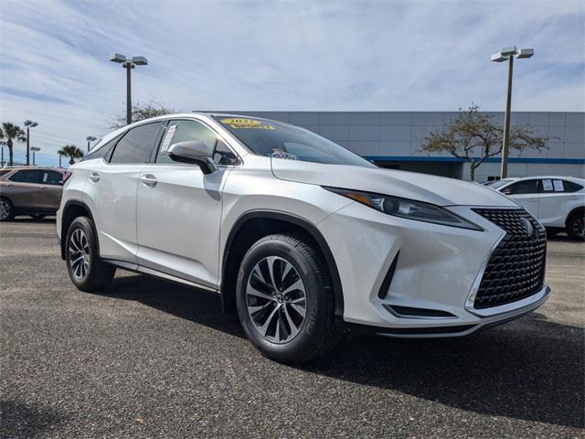 used 2022 Lexus RX 350 car, priced at $44,773