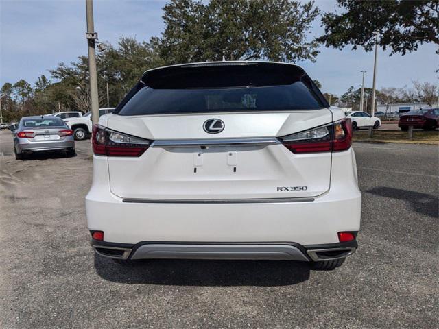 used 2022 Lexus RX 350 car, priced at $44,773