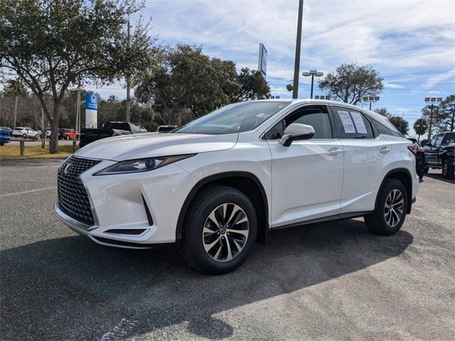 used 2022 Lexus RX 350 car, priced at $44,773