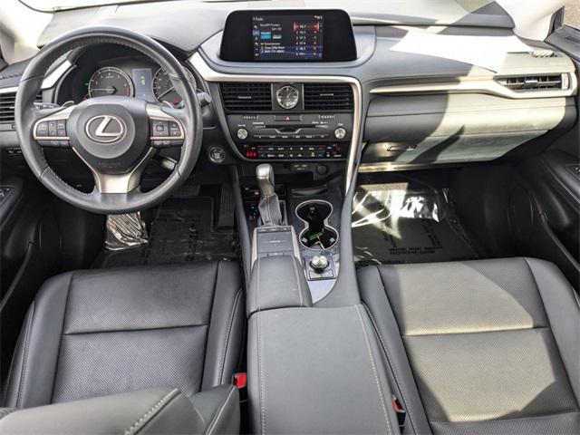 used 2022 Lexus RX 350 car, priced at $44,773