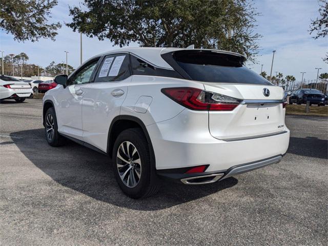 used 2022 Lexus RX 350 car, priced at $44,773