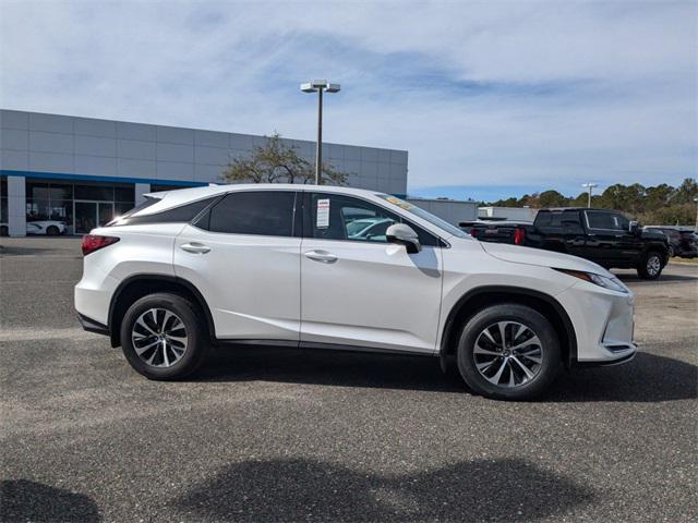 used 2022 Lexus RX 350 car, priced at $44,773