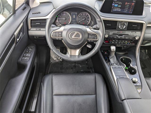 used 2022 Lexus RX 350 car, priced at $44,773