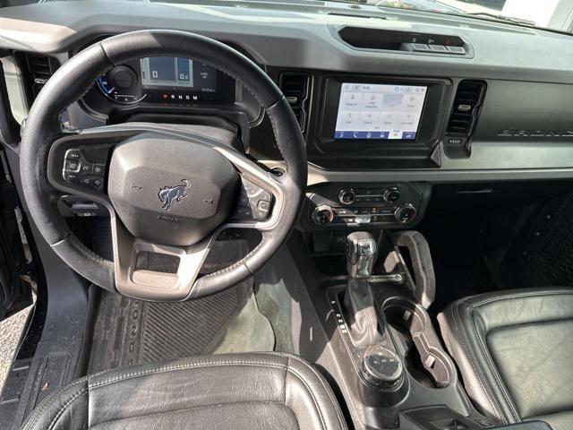 used 2022 Ford Bronco car, priced at $35,778