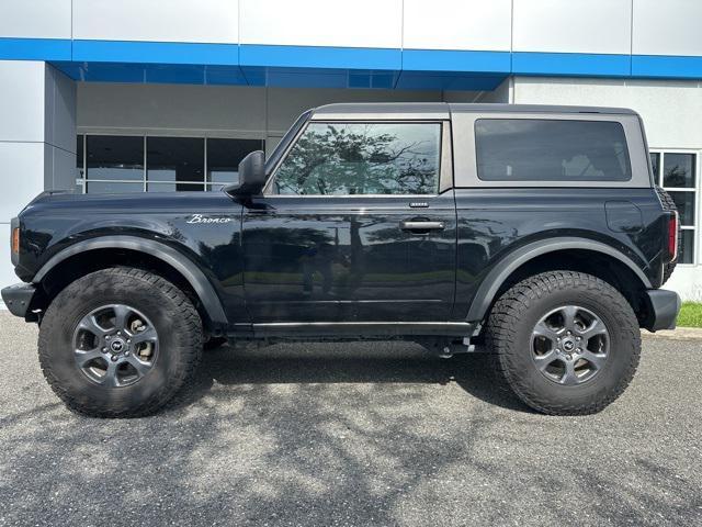 used 2022 Ford Bronco car, priced at $35,778