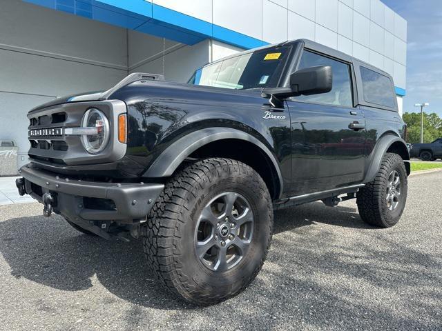 used 2022 Ford Bronco car, priced at $35,778