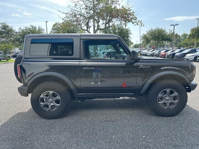 used 2022 Ford Bronco car, priced at $35,778