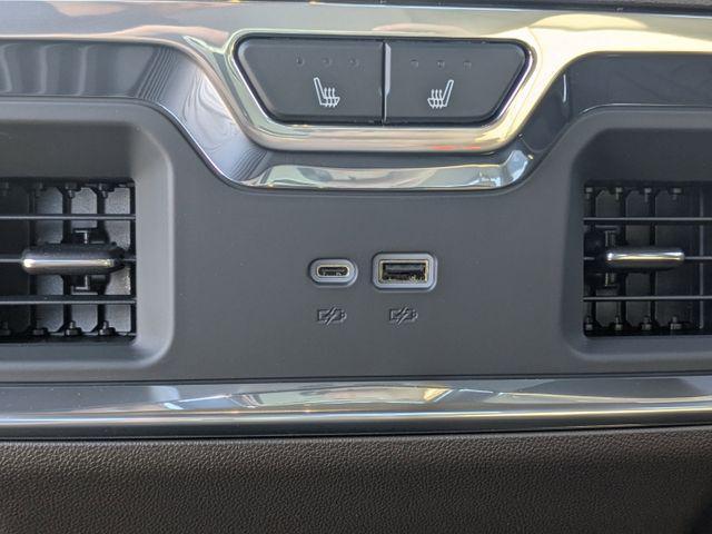 new 2025 Chevrolet Silverado 1500 car, priced at $61,206