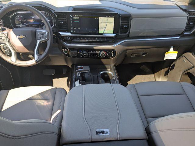 new 2025 Chevrolet Silverado 1500 car, priced at $61,206